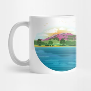 Mount Scott - Evening Edition Mug